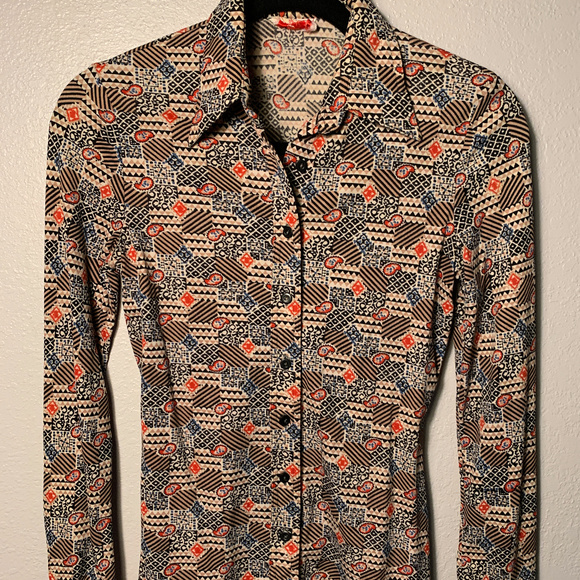 Rad Retro Shirt - Picture 1 of 8